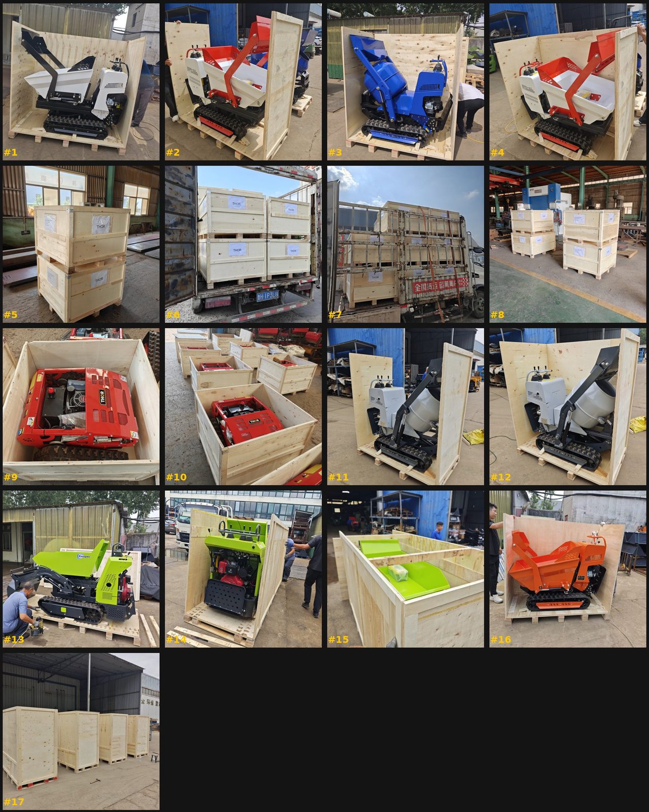 TorqMax factory tour — fabrication, assembly, inspection and export packing in Shenzhen
