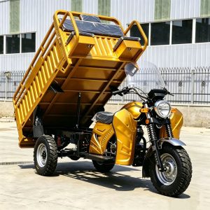 TorqMax GL089764 150cc Fuel Cargo Tricycle JS150ZH-5D, Farm Hauler for Southeast Asia — Tricycles, factory-direct
