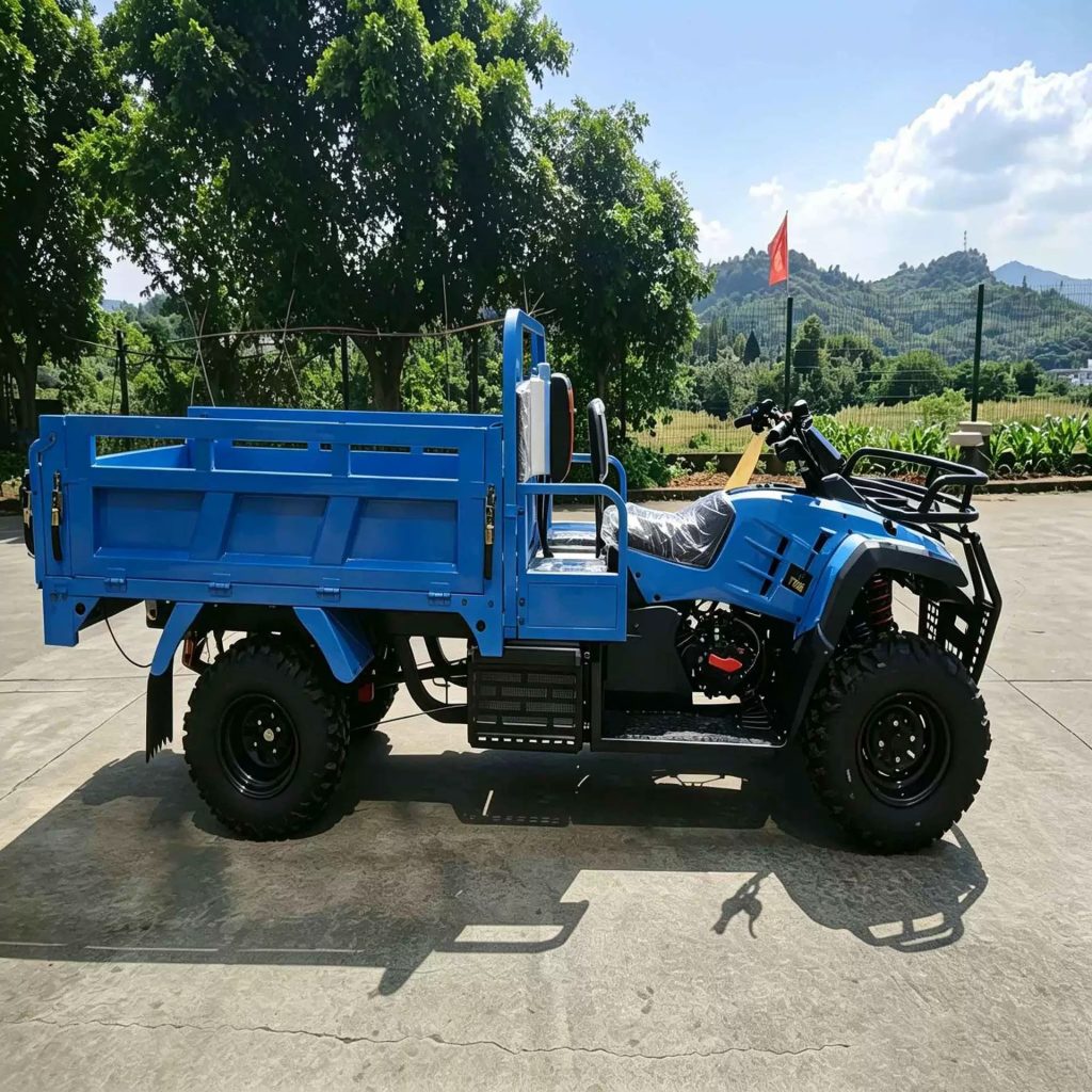 Gasoline ATVs and Utility Buggies: A Wholesale Buying Guide for Dealers and Fleet Buyers