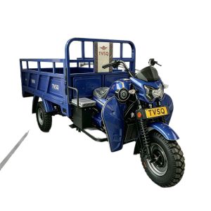 TorqMax GL844327 Gasoline Dump Tricycle, Agricultural Cargo Tipper for Mountain Roads view 4 — Mini Dump Trucks