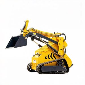 SDL330 compact tracked skid steer loader 330