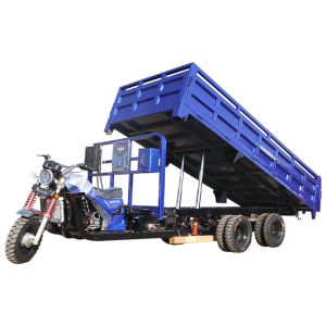 Pentacycle Dump
