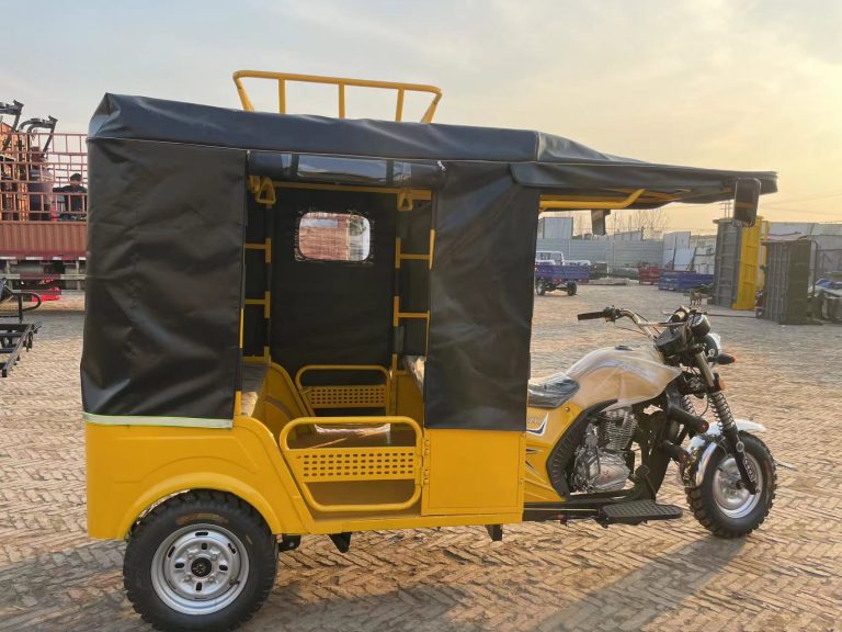 Cargo Tricycle Business: How Transport Operators and Distributors Profit in Africa and Asia