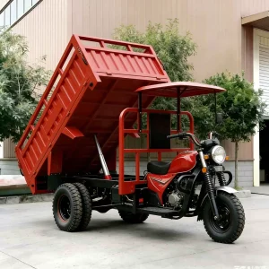 150-350-5884 Cargo Tricycle export product image