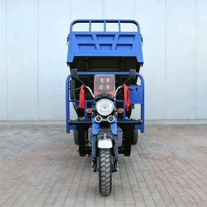 150-350-7441 Cargo Tricycle export product image — view 2