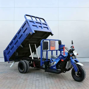 150-350-7441 Cargo Tricycle export product image — view 3