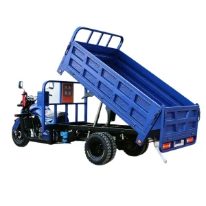150-350-7441 Cargo Tricycle export product image — view 5