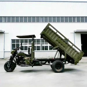 150-7288 Cargo Tricycle export product image — view 2