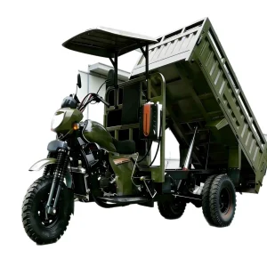 150-7288 Cargo Tricycle export product image — view 5