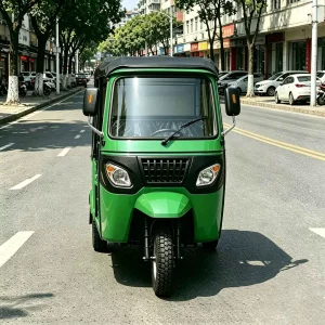 163ML Passenger Tricycle export product image — view 4