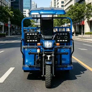 175 Cargo Tricycle export product image — view 4
