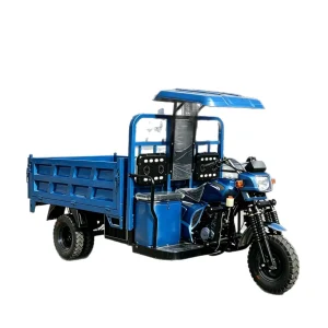 175 Cargo Tricycle export product image — view 5