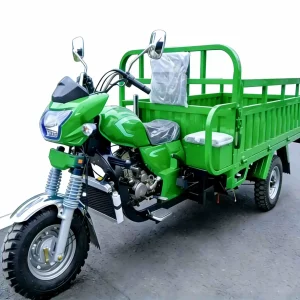 200cc Passenger Tricycle export product image — view 2
