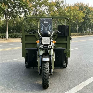 250 Passenger Tricycle export product image