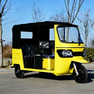 DZY-DDC Passenger Tricycle export product image