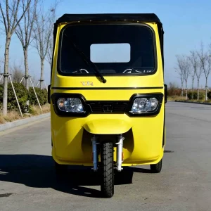 DZY-DDC Passenger Tricycle export product image — view 2