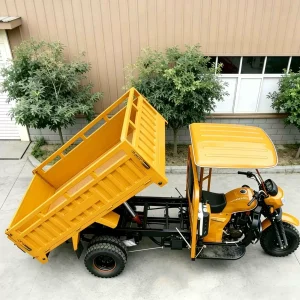 GJ150ZH-2A-8540 Cargo Tricycle export product image