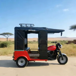 JS150ZH-2106 Passenger Tricycle export product image