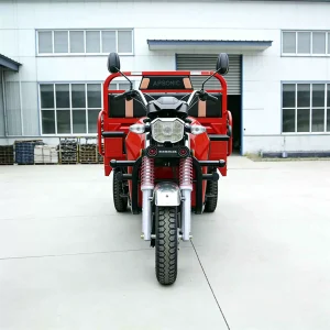 JS150ZH-5D-1156 Cargo Tricycle export product image — view 3