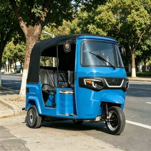 JS150ZH-7441 Passenger Tricycle export product image