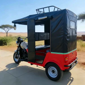 JS150ZH-9310 Passenger Tricycle export product image