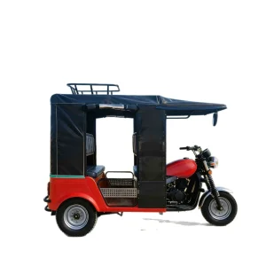 JS150ZH-9310 Passenger Tricycle export product image — view 5