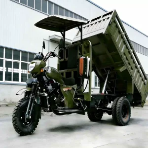 KV150ZH-B Cargo Tricycle export product image