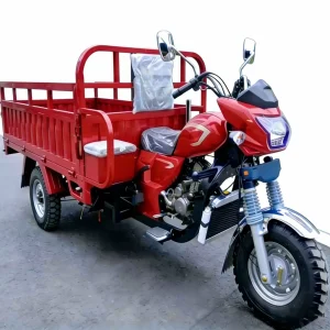 KV200ZH-B-5409 Cargo Tricycle export product image