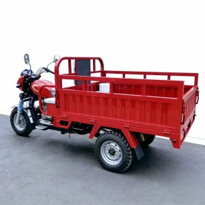 KV200ZH-B-5409 Cargo Tricycle export product image — view 3