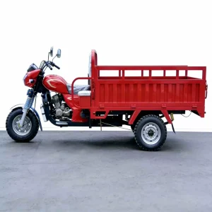 KV200ZH-B-8199 Passenger Tricycle export product image — view 2