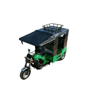 kz-200zh-1105 Passenger Tricycle export product image — view 5