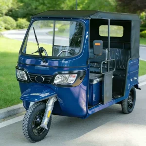 SK-14 Passenger Tricycle export product image — view 2