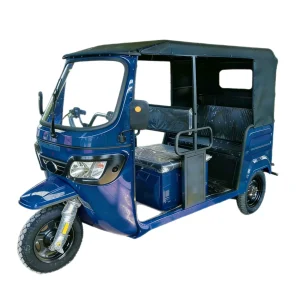 SK-14 Passenger Tricycle export product image — view 5