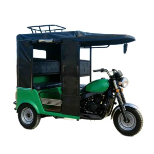 TR-1047270302166 Passenger Tricycle export product image — view 5