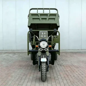 TR-1047451051015 Cargo Tricycle export product image — view 2