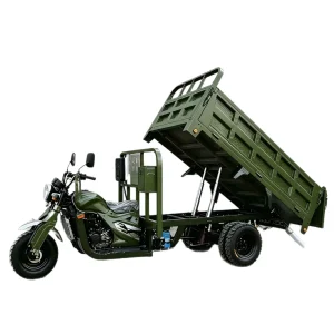 TR-1047451051015 Cargo Tricycle export product image — view 5