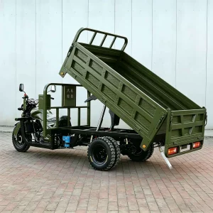 TR-1047451695133 Cargo Tricycle export product image — view 2