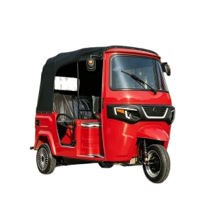TR-1047842102930 Passenger Tricycle export product image — view 5