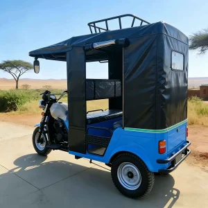 TR-1048243701340 Passenger Tricycle export product image — view 2