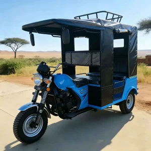 TR-1048243701340 Passenger Tricycle export product image — view 3