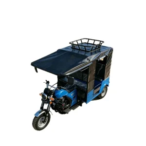 TR-1048243701340 Passenger Tricycle export product image — view 5