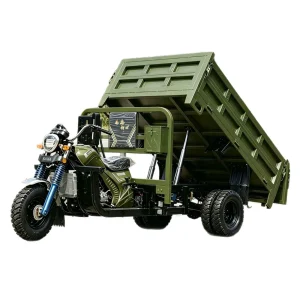 TR-1048260471033 Cargo Tricycle export product image — view 5