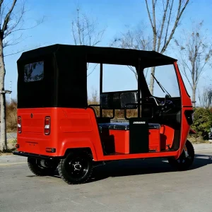 TR-1048387834305 Passenger Tricycle export product image — view 2