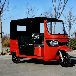 TR-1048387834305 Passenger Tricycle export product image — view 3