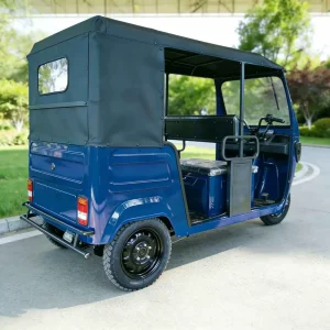 TR-1048439738330 Passenger Tricycle export product image — view 4