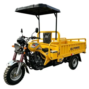 TR-1048709506659 Cargo Tricycle export product image — view 5