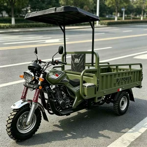 TR-1048768922473 Cargo Tricycle export product image