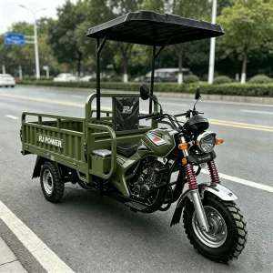 TR-1048768922473 Cargo Tricycle export product image — view 3