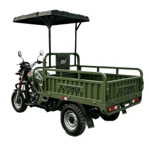 TR-1048768922473 Cargo Tricycle export product image — view 5
