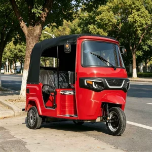 TR-1048815309170 Passenger Tricycle export product image — view 3